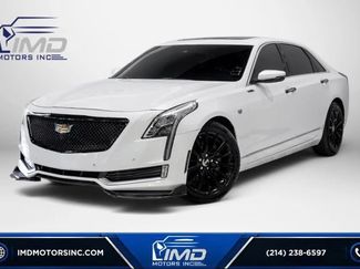Used 2016 Cadillac CT6 Luxury AWD/4WD video 1