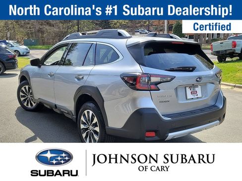 Certified 2024 Subaru Outback Touring AWD/4WD image 22