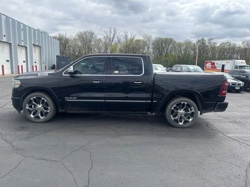 Used 2019 RAM 1500 Limited AWD/4WD image 5