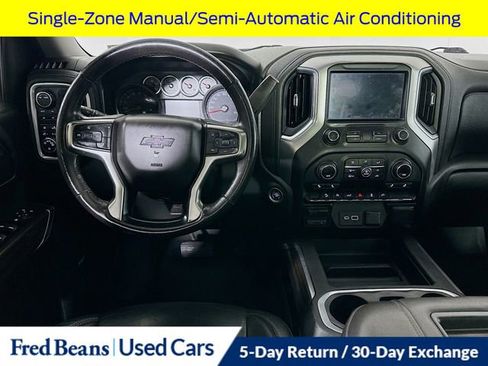 Used 2020 Chevrolet Silverado 1500 LT Trail Boss AWD/4WD image 29