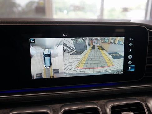 Used 2021 Mercedes-Benz GLE 350 GLE 350 w/ Premium Package image 8