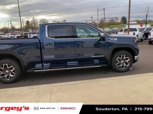 Certified 2023 GMC Sierra 1500 SLE AWD/4WD image 11