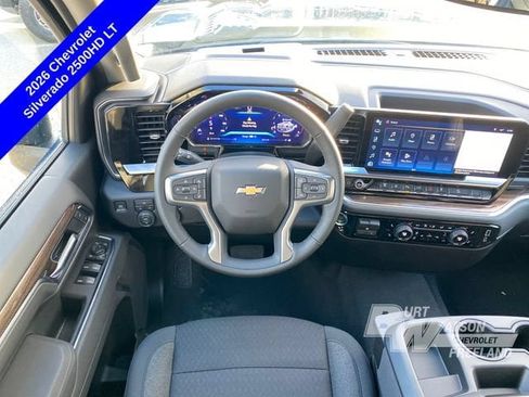 New 2026 Chevrolet Silverado 2500 LT w/ All Star Edition AWD/4WD image 19