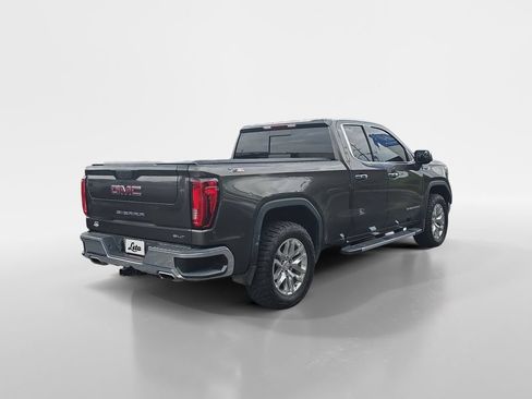 Used 2019 GMC Sierra 1500 SLT w/ SLT Premium Package AWD/4WD image 4