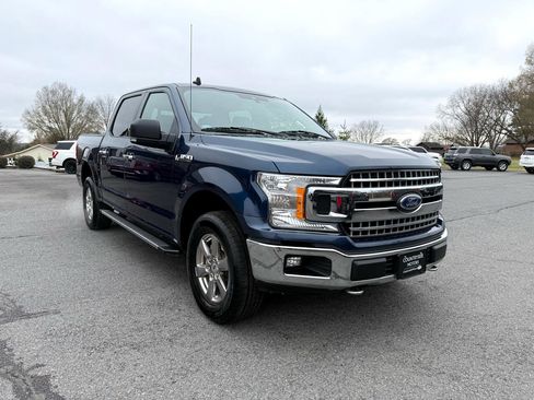 Used 2020 Ford F150 XLT w/ Equipment Group 302A Luxury image 8