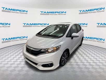 Used 2019 Honda Fit EX