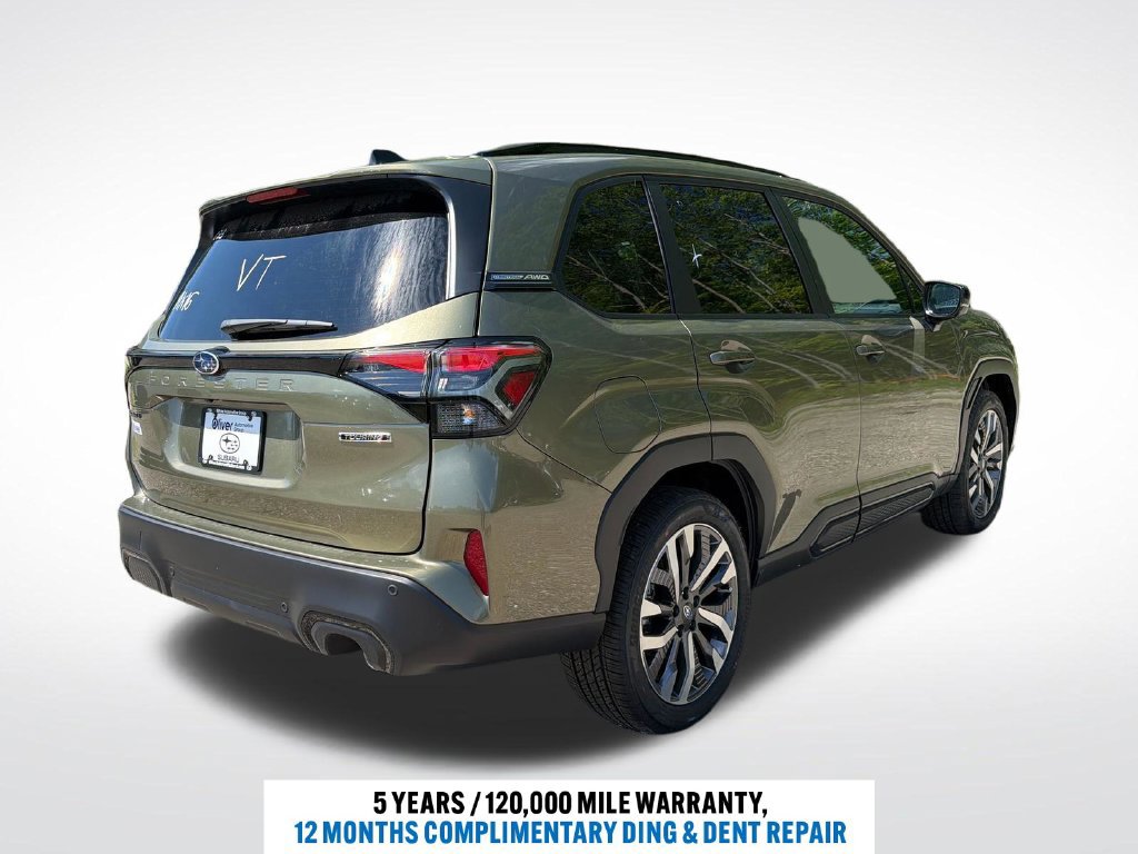 New 2026 Subaru Forester Touring AWD/4WD image 9