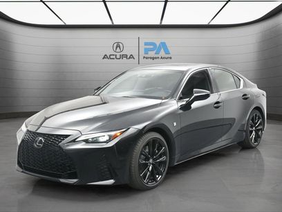 Used 2022 Lexus IS 350 F Sport