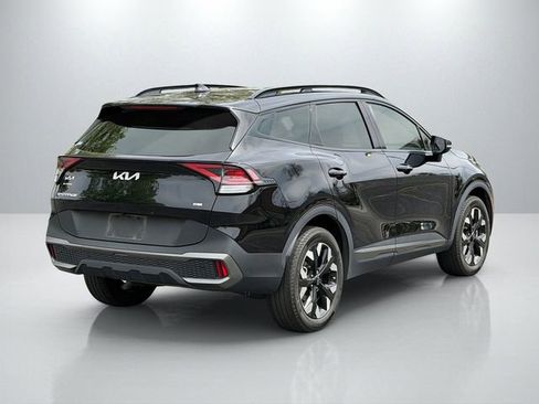 Certified 2023 Kia Sportage X-Line w/ X-Line Premium Package image 4