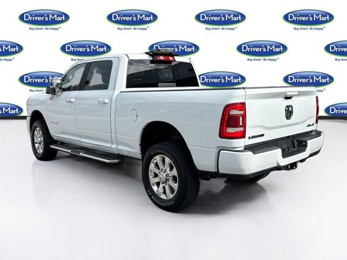 Used 2023 RAM 2500 Laramie image 6