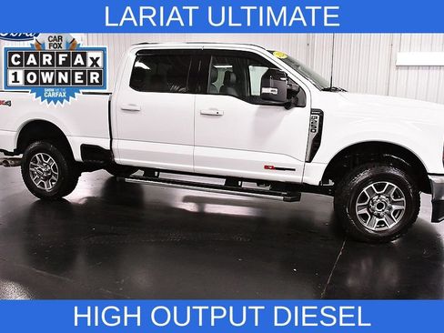 Used 2024 Ford F250 Lariat AWD/4WD image 10