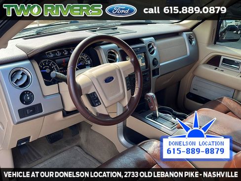 Used 2012 Ford F150 King Ranch AWD/4WD image 27