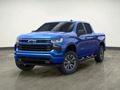 New 2026 Chevrolet Silverado 1500 RST w/ RST All Star Premium Package