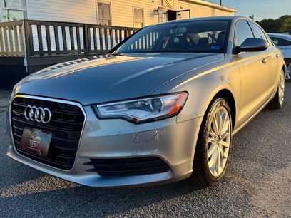 Used 2014 Audi A6 2.0T Premium Plus