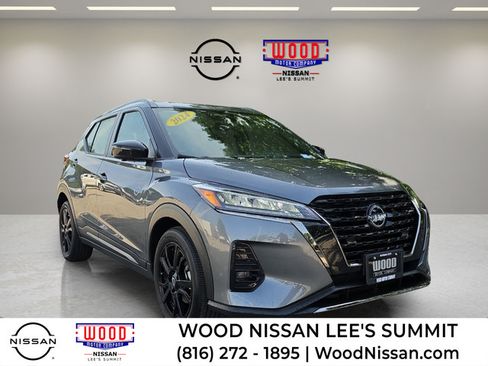 Used 2024 Nissan Kicks SR FWD image 1