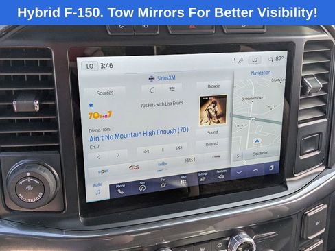 Used 2022 Ford F150 XLT w/ Equipment Group 302A High image 17