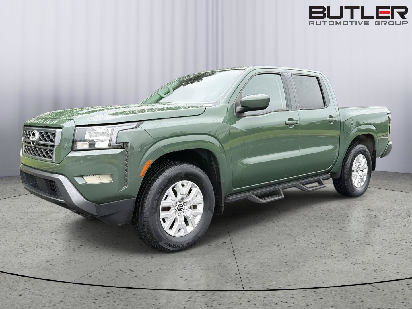 Used 2023 Nissan Frontier SV w/ SV Convenience Package AWD/4WD image 1