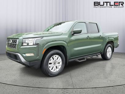 Used 2023 Nissan Frontier SV w/ SV Convenience Package