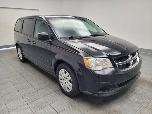Used 2015 Dodge Grand Caravan SE w/ Quick Order Package 29E SE FWD image 13