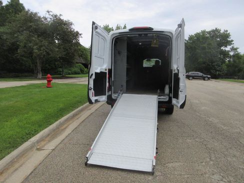 Used 2018 Ford Transit 350 148 Medium Roof RWD image 24