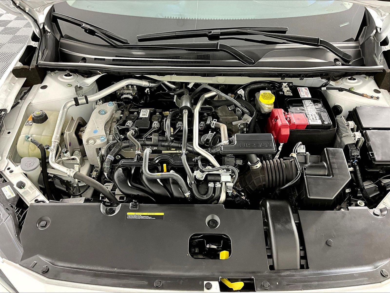 Used 2023 Nissan Sentra SV w/ All-Weather Package FWD image 27