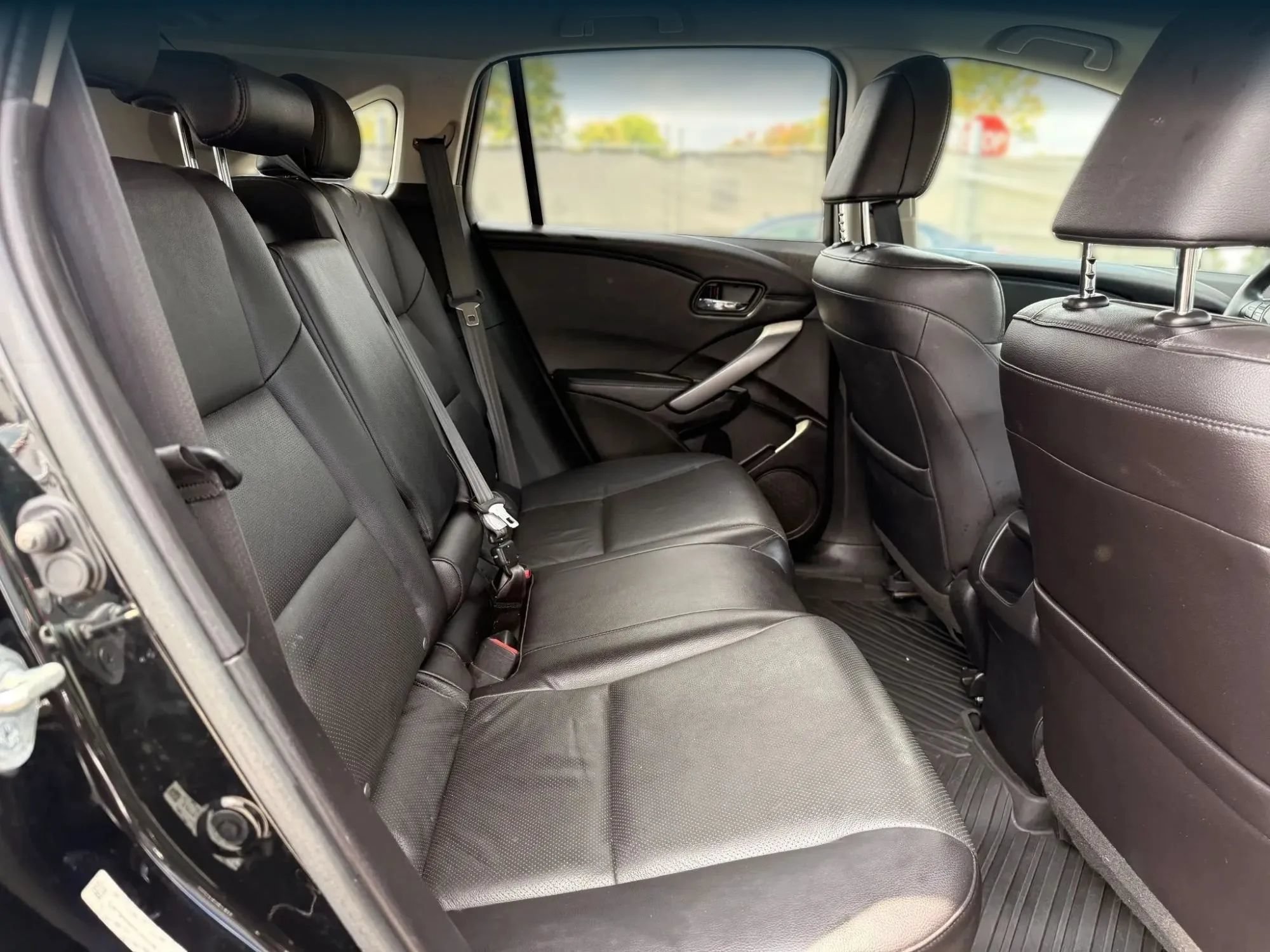 Used 2015 Acura RDX w/ Technology Package AWD/4WD image 20