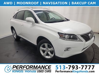 Used 2015 Lexus RX 350 AWD