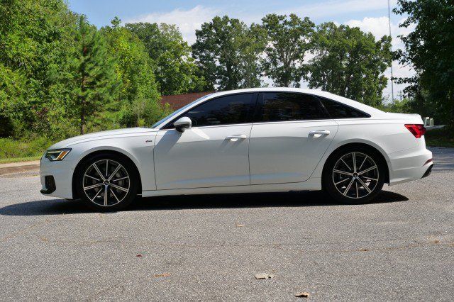 Used 2025 Audi A6 3.0T Premium AWD/4WD image 47
