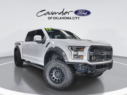 Used 2019 Ford F150 Raptor w/ Equipment Group 802A Luxury