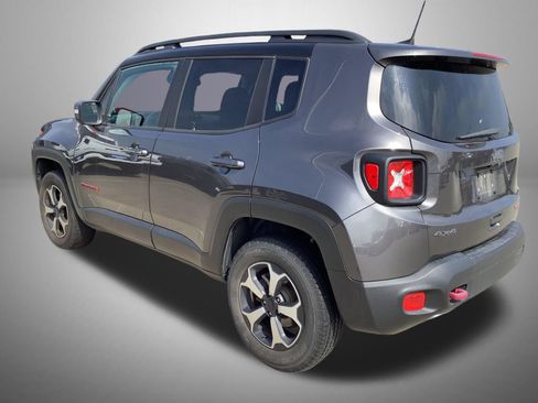 Used 2020 Jeep Renegade Trailhawk w/ Cold Weather Group AWD/4WD image 2