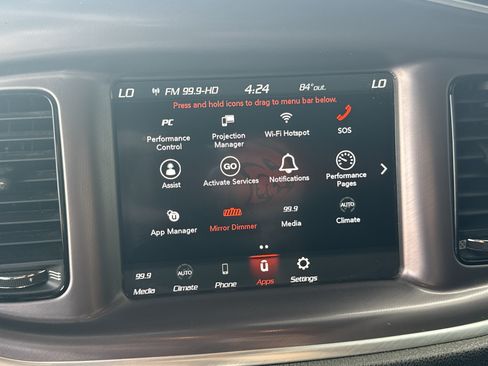 Used 2022 Dodge Charger R/T w/ Blacktop Package RWD image 27
