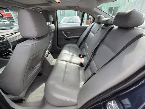 Used 2006 BMW 325xi Sedan AWD/4WD image 15