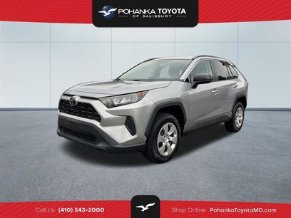 Used 2021 Toyota RAV4 LE
