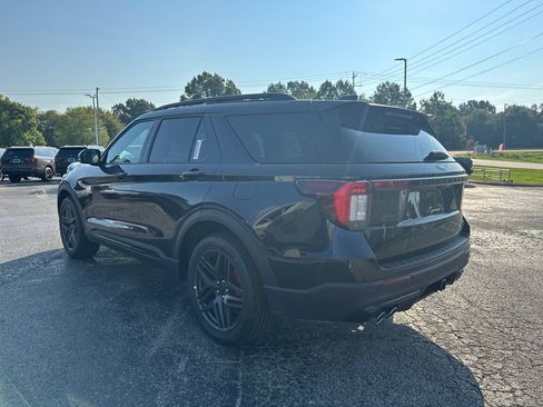 New 2026 Ford Explorer ST w/ Sun And Sound Package AWD/4WD image 5