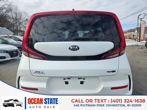 Used 2021 Kia Soul GT-Line image 4