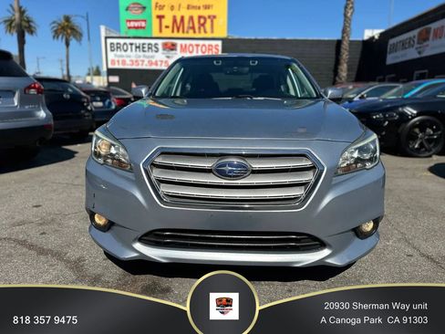 Used 2017 Subaru Legacy 2.5i Premium image 48