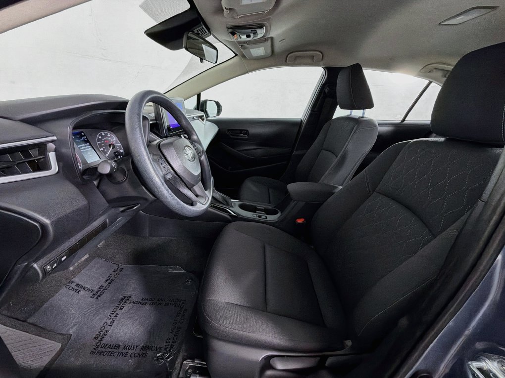 Used 2024 Toyota Corolla LE w/ LE Convenience Package FWD image 12