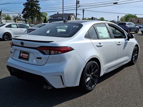 New 2026 Toyota Corolla XSE FWD image 4