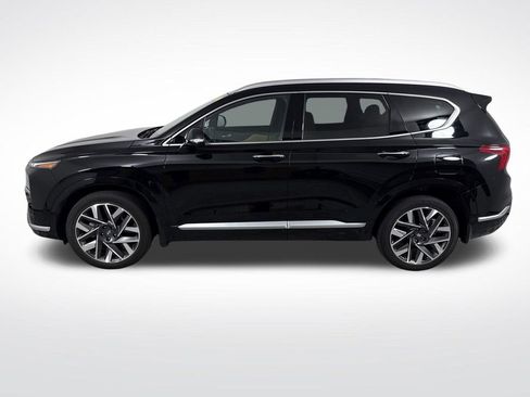 Certified 2023 Hyundai Santa Fe Calligraphy FWD image 5