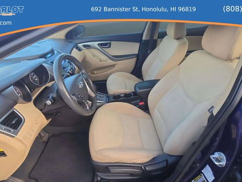 Used 2013 Hyundai Elantra GLS w/ Preferred Pkg FWD image 20