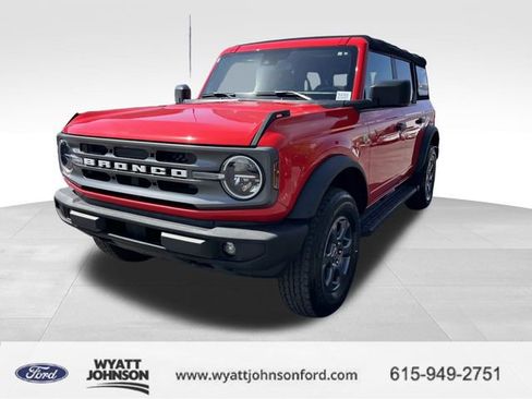 Used 2022 Ford Bronco Big Bend image 7