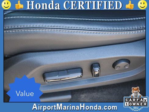 Certified 2025 Honda Pilot EX-L image 21