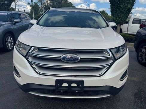Used 2017 Ford Edge SEL w/ Equipment Group 201A FWD image 7