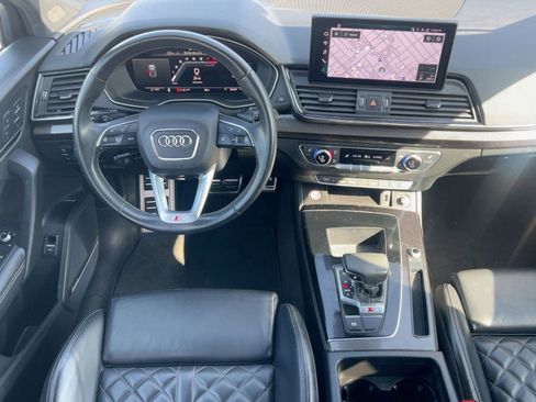 Used 2021 Audi SQ5 Premium Plus w/ Premium Plus Package image 25