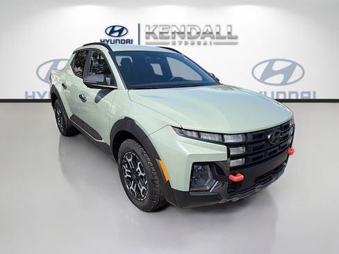 New 2025 Hyundai Santa Cruz XRT AWD/4WD image 1