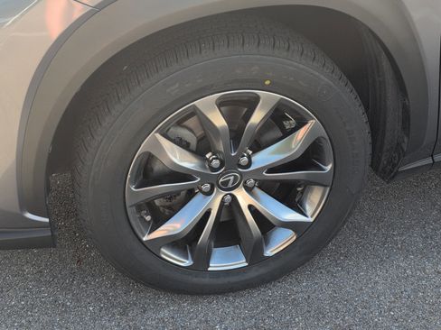 Used 2021 Lexus NX 300 F Sport w/ F Sport Premium Package FWD image 11