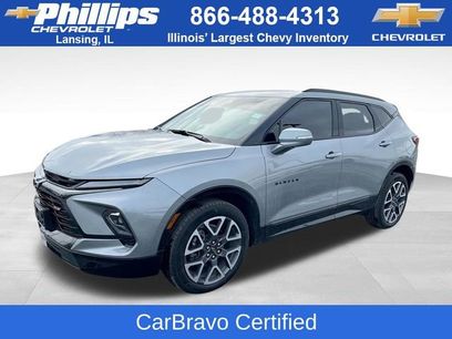 Certified 2023 Chevrolet Blazer RS