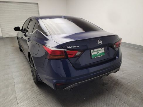 Used 2022 Nissan Altima 2.5 SR FWD image 6