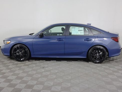 New 2026 Honda Civic Sport image 10