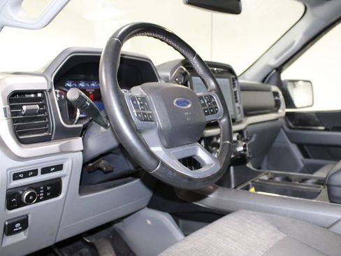 Used 2023 Ford F150 XLT w/ Equipment Group 302A High RWD image 18